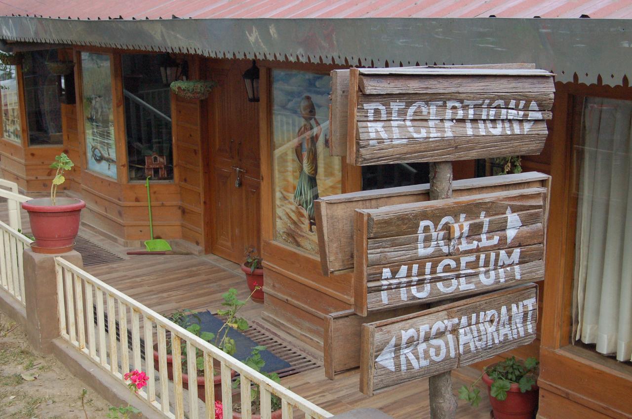 Royal Dutch Resorts And Doll Museum Муктешвар Экстерьер фото